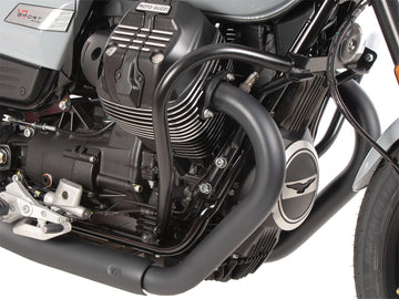 Moto Guzzi V7 Stone [2025] - barre de protection des moteurs