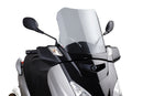 YAMAHA X-MAX 250 [2005] - Pare-brise PUIG V-Tech Line Touring | Teinté | PUIG5015H