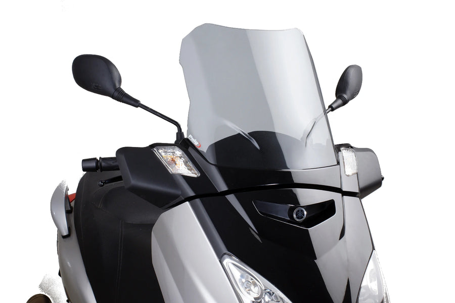 YAMAHA X-MAX 250 [2005] - Pare-brise PUIG V-Tech Line Touring | Teinté | PUIG5015H