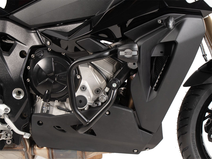 BMW M 1000 XR [2024-2025] - Motor protection bracket including protection pad