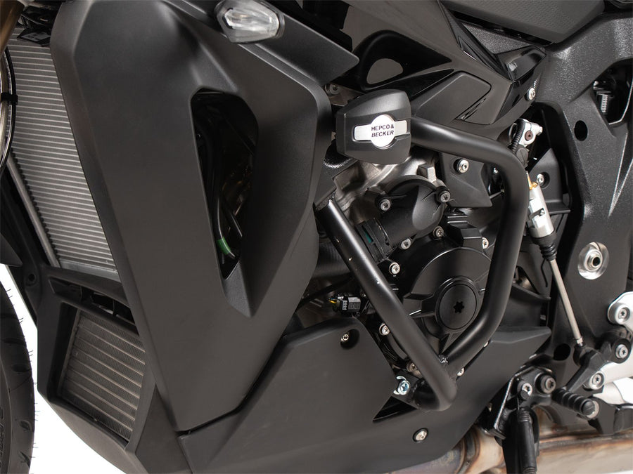 BMW M 1000 XR [2024-2025] - Motor protection bracket including protection pad