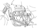 Triumph Tiger [1993-1998] - barre de protection des moteurs-2