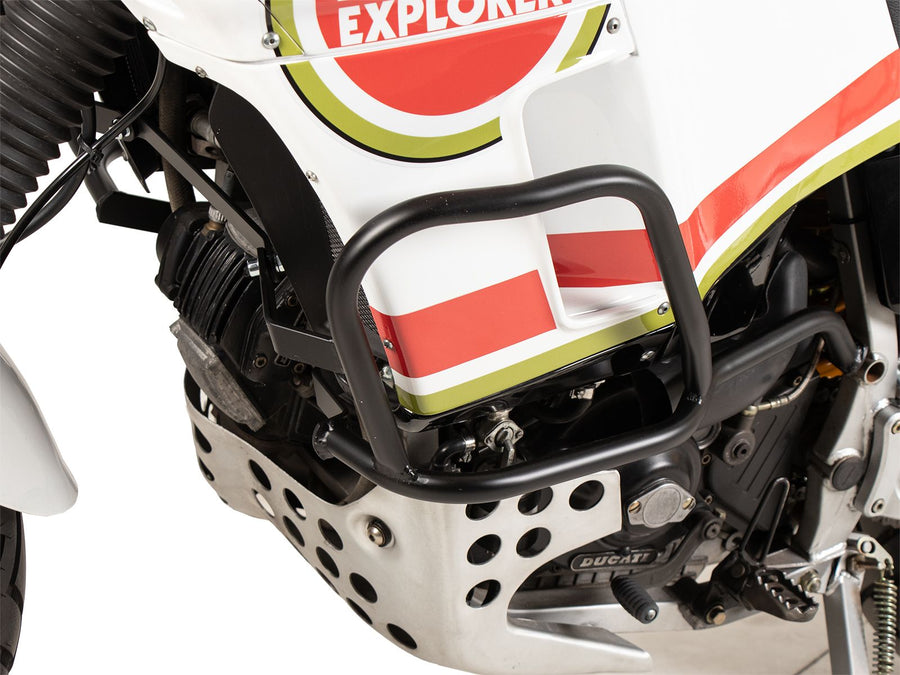 Cagiva Elefant 750 IE [1993-1997] - barre de protection des moteurs