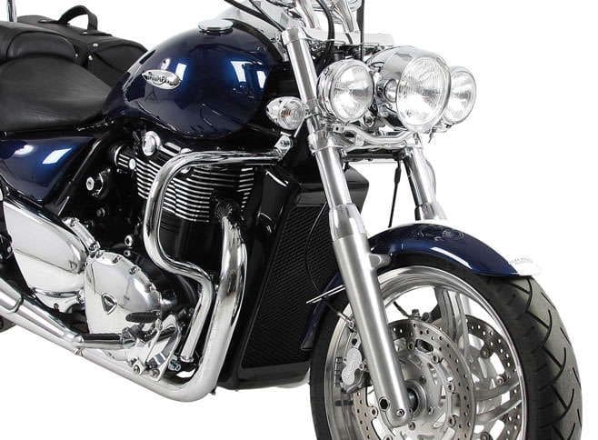 Triumph Thunderbird 1600 [2009-2018] - barre de protection des moteurs