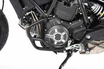 Ducati Scrambler 400 Sixty2 [2016-2020] - barre de protection des moteurs