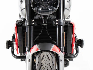 Triumph Trident 660 [2025] - motor protection hanger including protection pad - 0