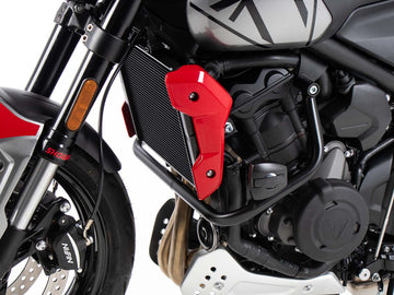 Triumph Trident 660 [2025] - motor protection hanger including protection pad
