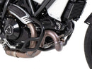 Ducati Scrambler 1100 Dark [2021-2024] - support de protection moteur-1