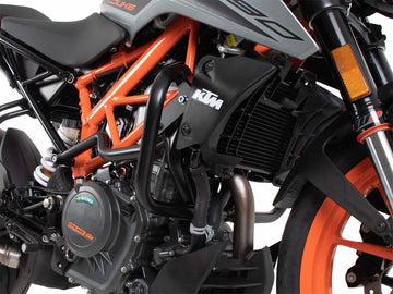 KTM 390 Duke [2021-2023] - Motorschutzbügel schwarz
