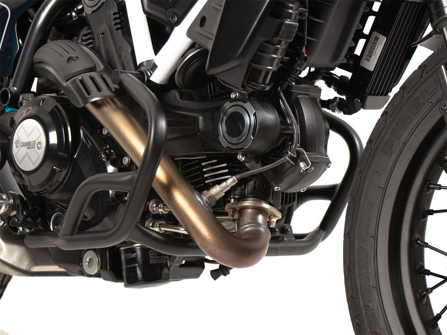 Icône Ducati Scrambler 800 [2023-2025] - barre de protection du moteur