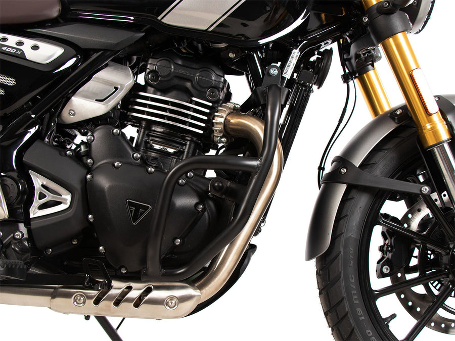 Triumph Scrambler 400 X [2024-2025] - Bar de protection du moteur