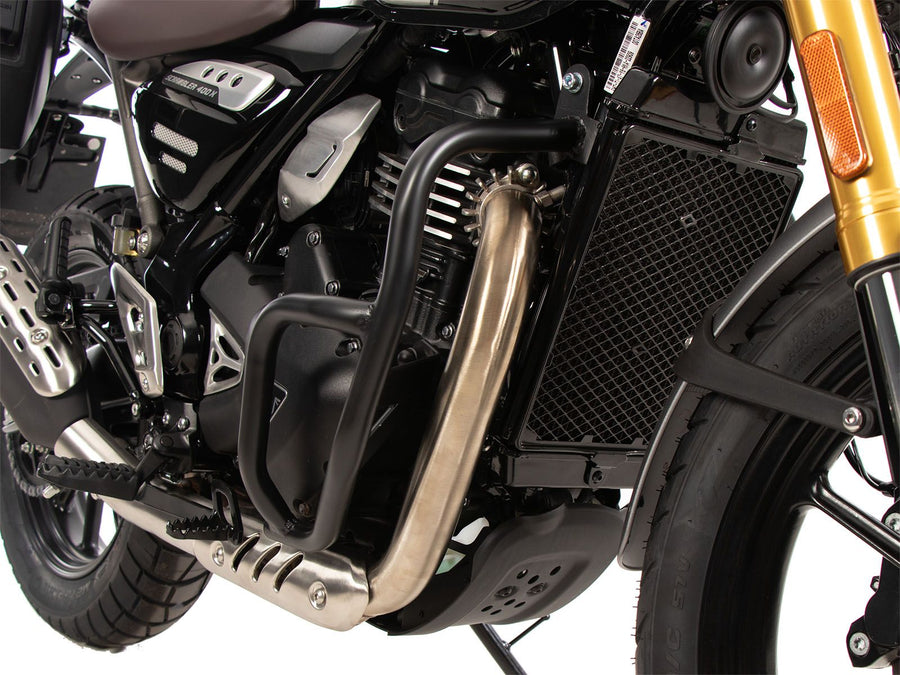 Triumph Scrambler 400 X [2024-2025] - Bar de protection du moteur