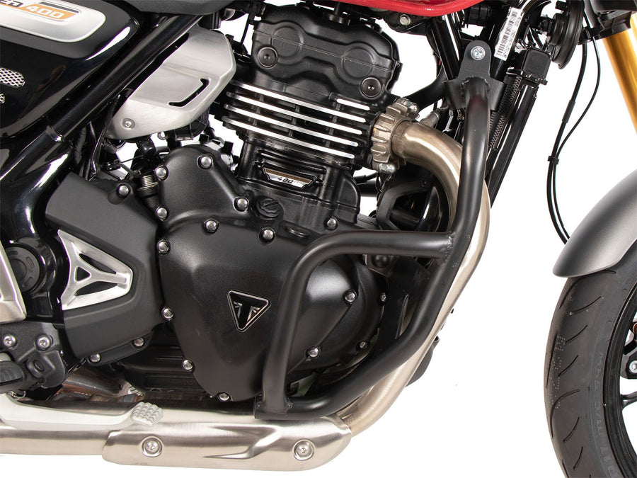 Triumph Speed ​​400 [2024-2025] - barre de protection du moteur