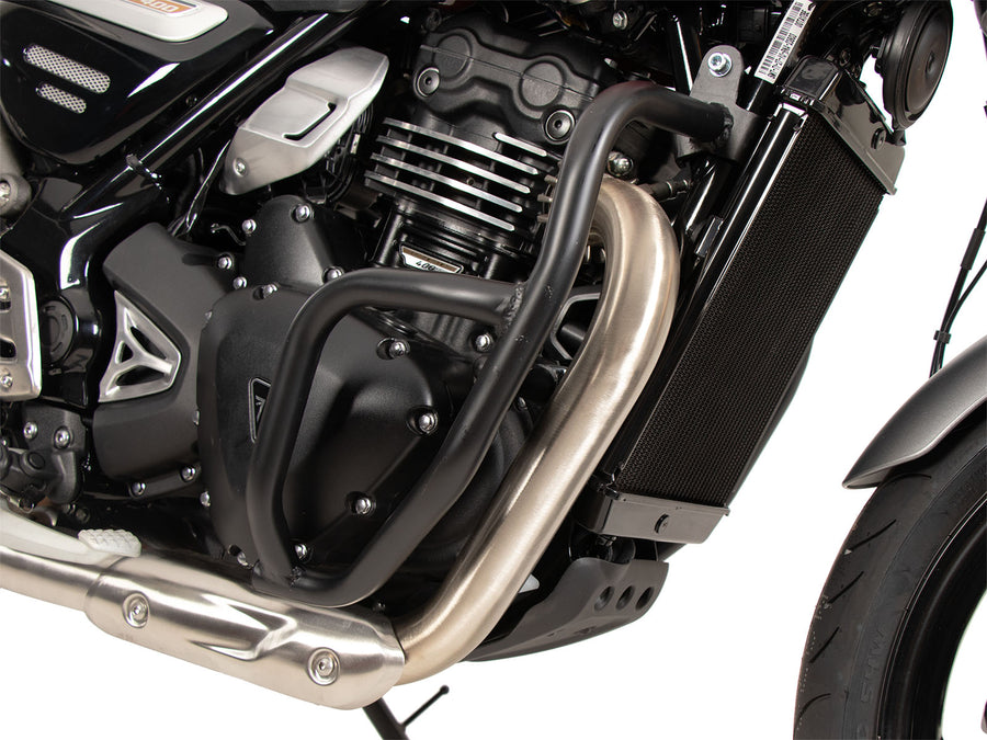Triumph Speed ​​400 [2024-2025] - barre de protection du moteur