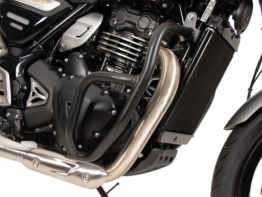Triumph Speed ​​400 [2024-2025] - barre de protection du moteur