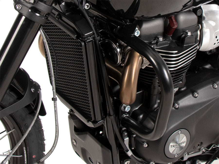 Triumph Scrambler 1200 XE [2024-2025] - barre de protection du moteur