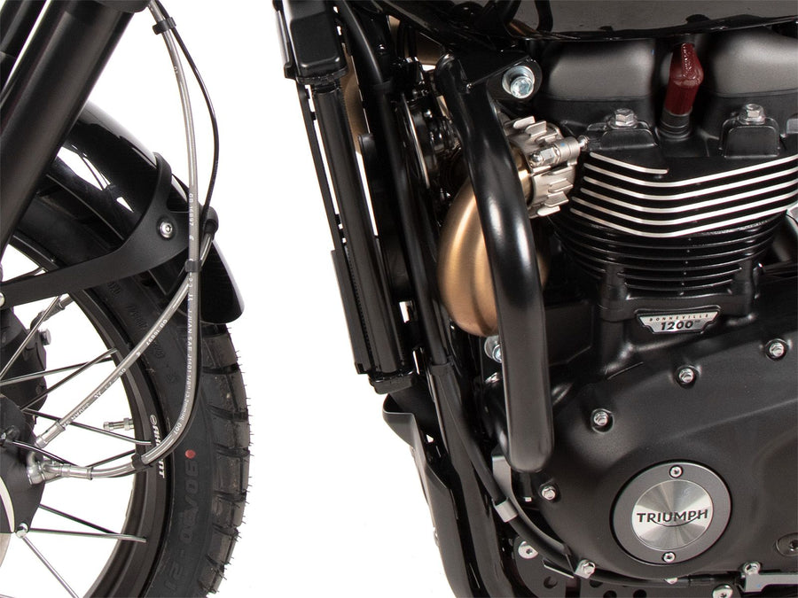 Triumph Scrambler 1200 XE [2024-2025] - barre de protection du moteur