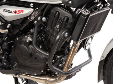 Royal Enfield Guerrilla 450 [2024-2025] - Vue détaillée du pare-moteur