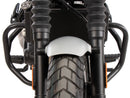 Royal Enfield Guerrilla 450 [2024-2025] - Vue en perspective du protège moteur