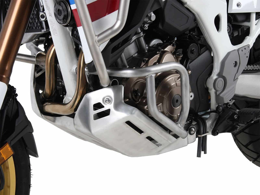 Honda CRF 1000 L à ADV SP [2018-2019] - barre de protection des moteurs