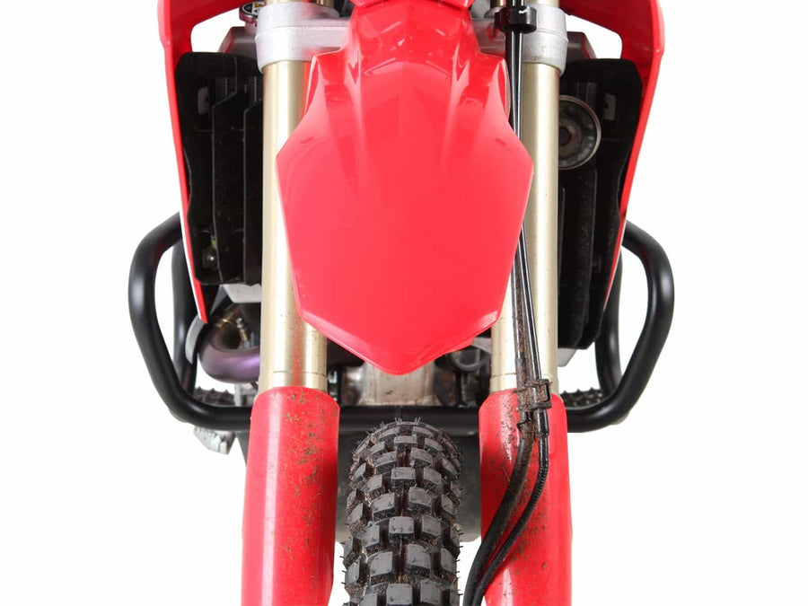 Honda CRF 450 L [2018-2021] - barre de protection des moteurs
