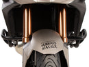 Honda NT 1100 [2025] - Vue latérale du carter moteur