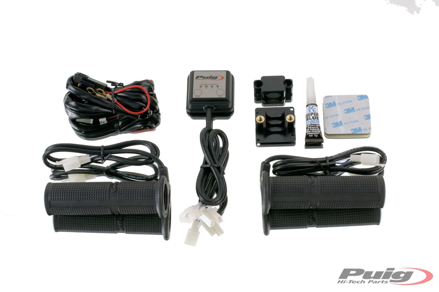 HONDA CMX 1100 REBEL DCT [2025] – Universal-Heizgriff – Schwarz