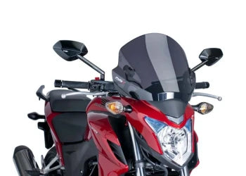 HONDA CB 500 F [2024] – New Generation Sport – Getönt
