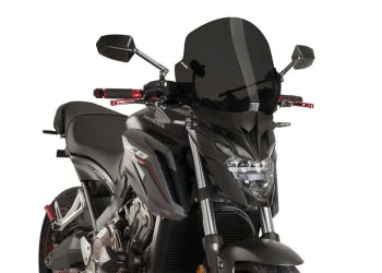HONDA CB 650 F [2018] – New Generation Sport – Schwarz