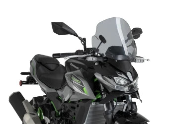 KAWASAKI Z 500 SE [2025] – New Generation Touring – Stark getönt