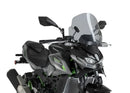 KAWASAKI Z 500 SE [2025] – New Generation Touring – Stark getönt-2