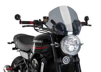 KAWASAKI Z 900 RS SE [2025] – Bulle Rétro Carénage – Teintée