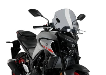 YAMAHA MT-03 [2019] – Touring nouvelle génération – Teinté