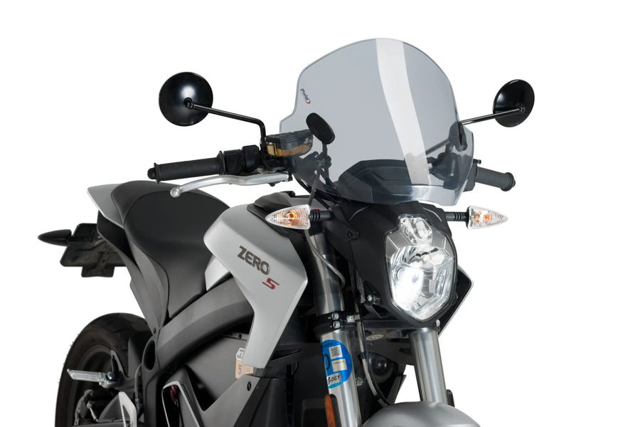 ZERO SR [2025] – Tendance – Noir