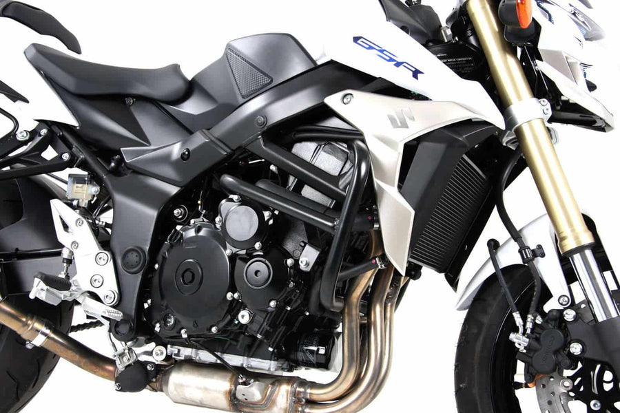 Suzuki GSR 750 [2011-2016] - barre de protection des moteurs