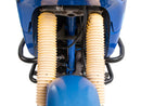 Yamaha XT 600 Ténéré [1988-1990] - Protection moteur vue latérale
