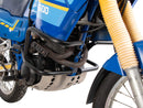 Yamaha XT 600 Ténéré [1988-1990] - Vue de l'ensemble carter moteur