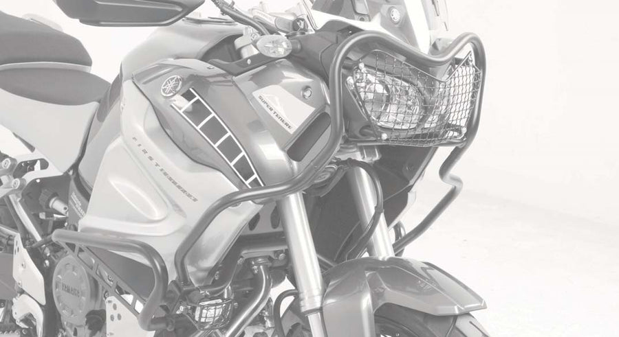Yamaha XT 1200 Z [2010-2020] - barre de protection des réservoirs