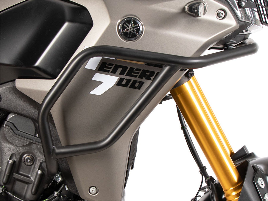 Yamaha Ténéré 700 [2025] - Barre de protection de réservoir vue avant