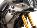 Yamaha Ténéré 700 [2025] - vue en perspective de la barre de protection du réservoir