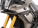 Yamaha Ténéré 700 [2025] - vue détaillée de la barre de protection du réservoir