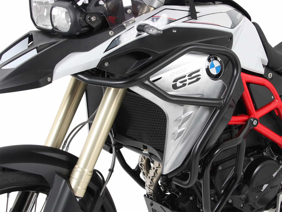BMW F 800 GS [2017-2018] - barre de protection des réservoirs