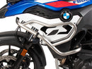 BMW F 800 GS [2024-2025] - barre de protection des réservoirs-7
