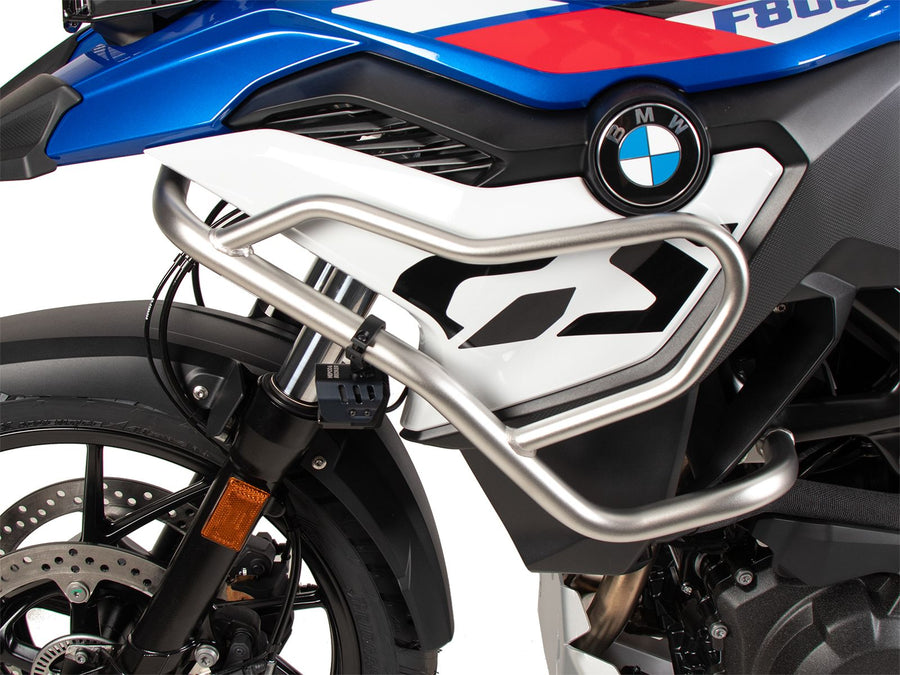 BMW F 800 GS [2024-2025] - barre de protection des réservoirs