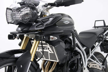 Triumph Tiger 800 [2010-2014] - barre de protection des réservoirs