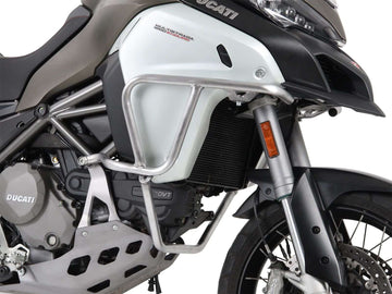 Ducati Multistrada 1260 End [2019-2021] - barre de protection des réservoirs - 0
