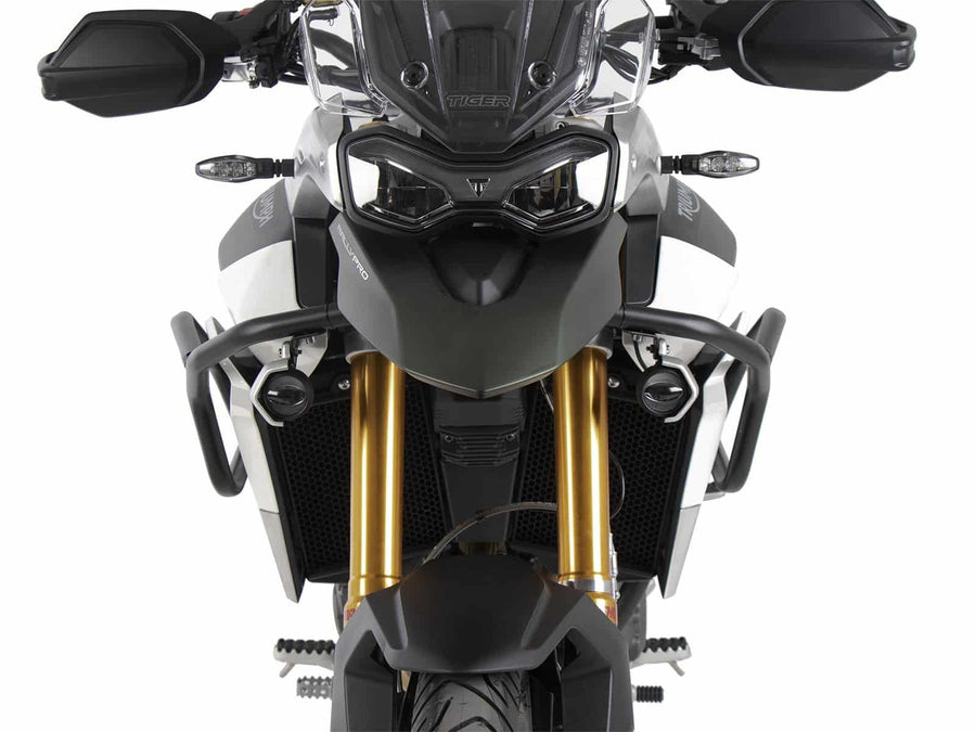 Triumph Tiger 850 Sport [2021-2025] - Protection de réservoir vue avant