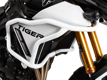 Triumph Tiger 900 Rally Pro [2024-2025] - Tank protection bracket Solid - 0