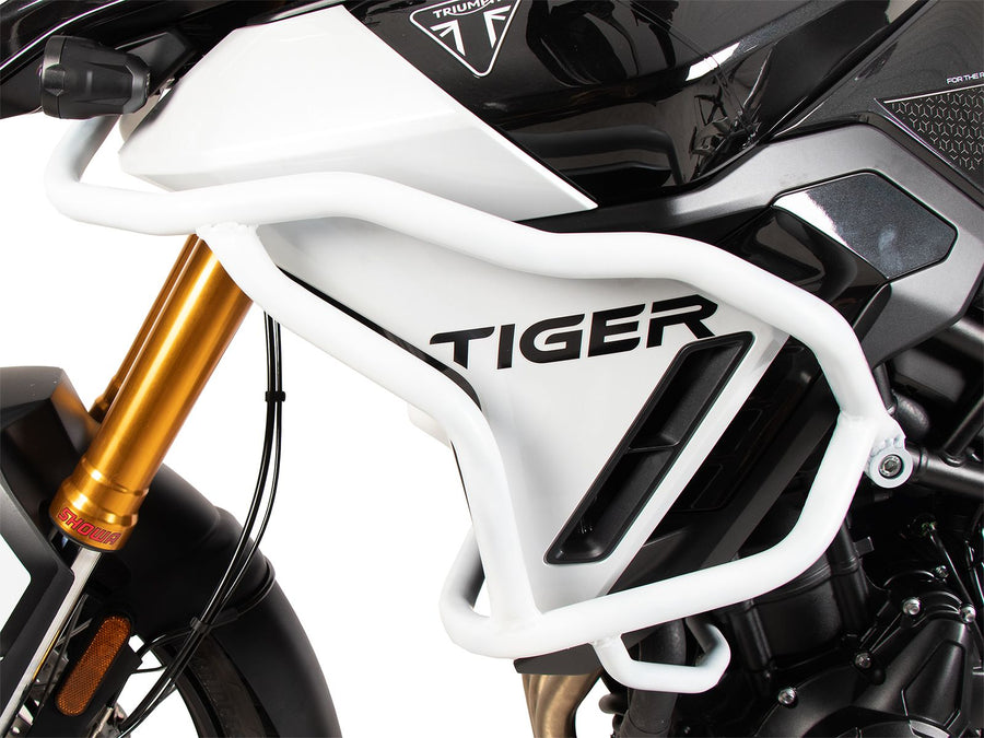 Triumph Tiger 900 Rally Pro [2024-2025] - Solide du support de protection du réservoir