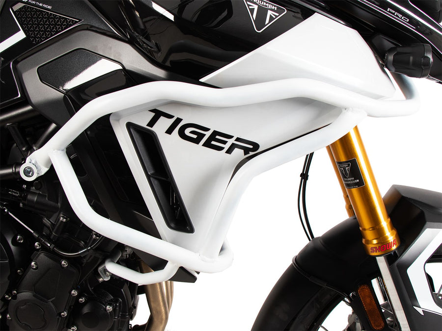 Triumph Tiger 900 Rally Pro [2024-2025] - Solide du support de protection du réservoir